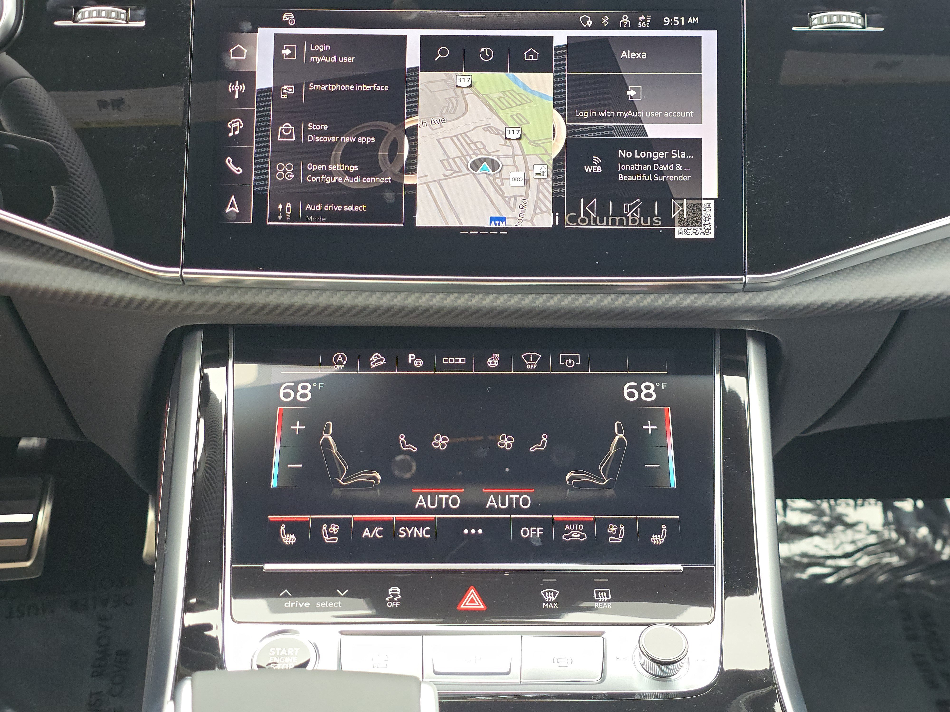 New 2026 Audi Q8 Prestige AWD/4WD image 25