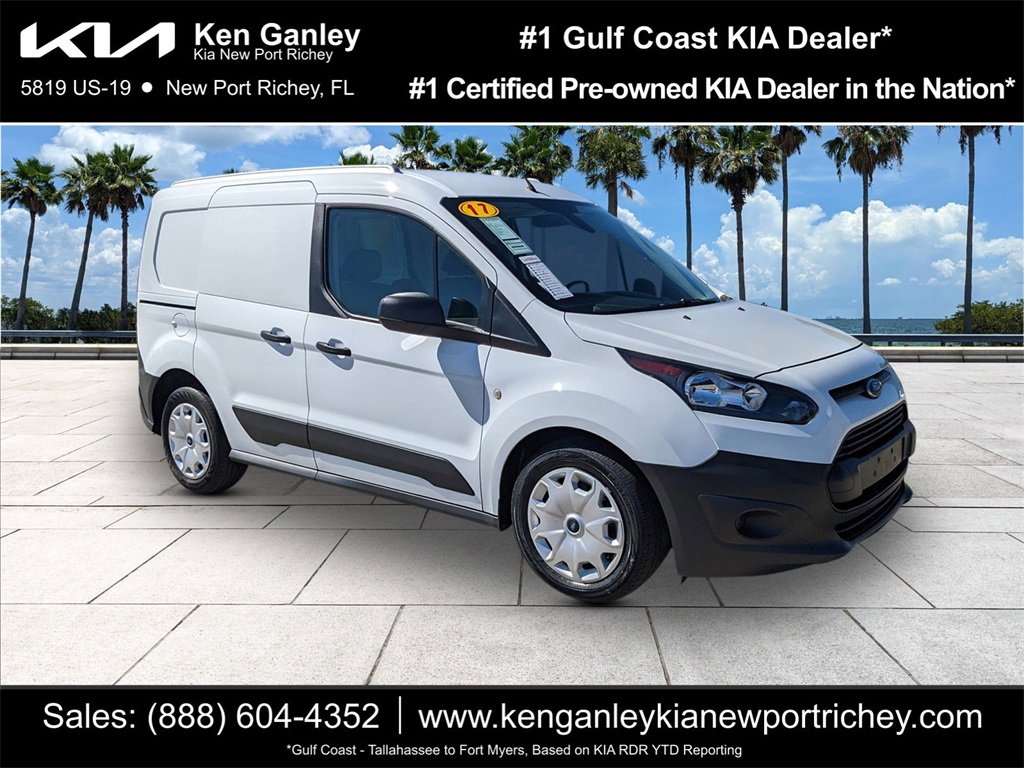 Used 2017 Ford Transit Connect XL