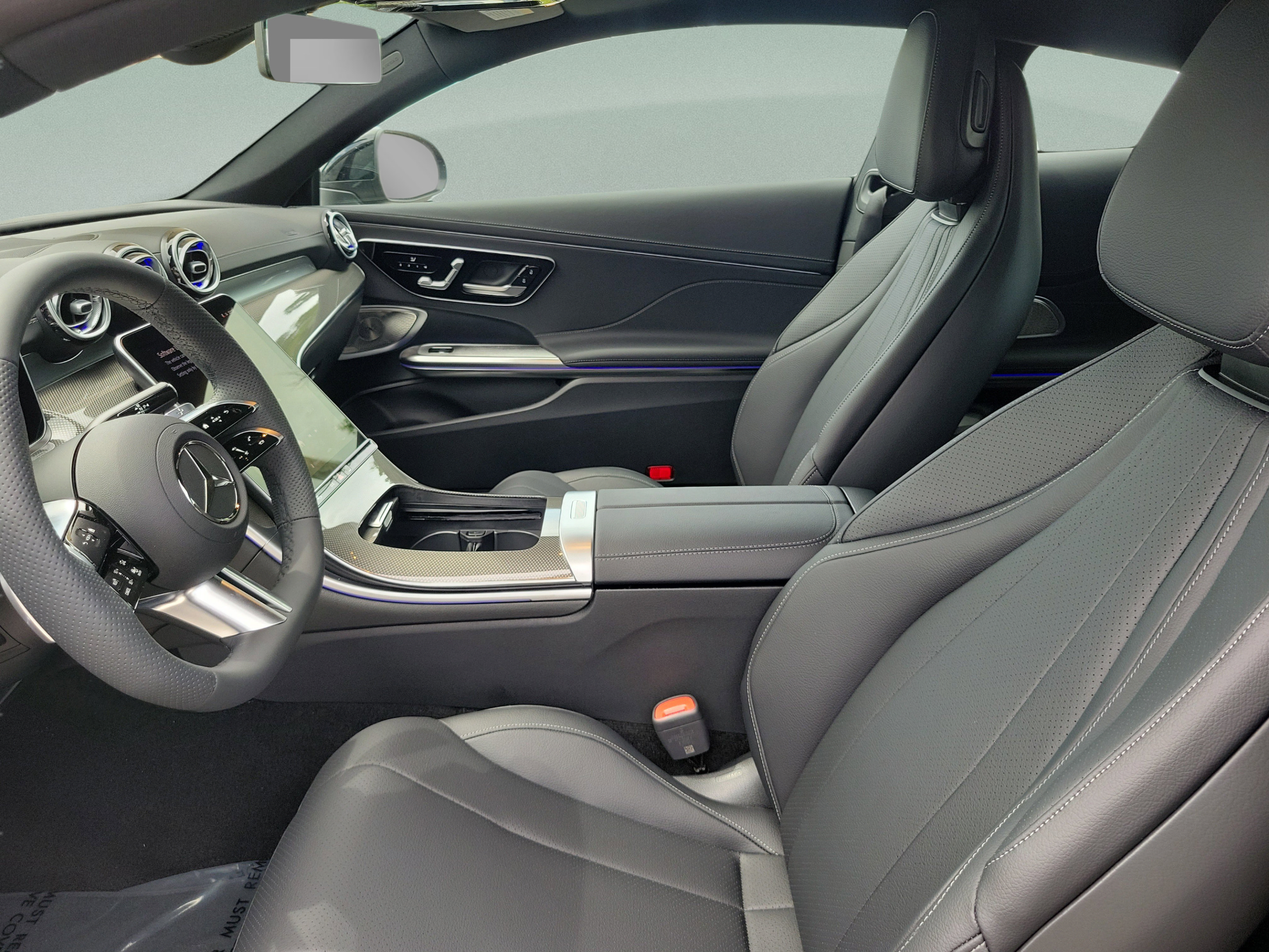 New 2026 Mercedes-Benz CLE 300 4MATIC Coupe image 11