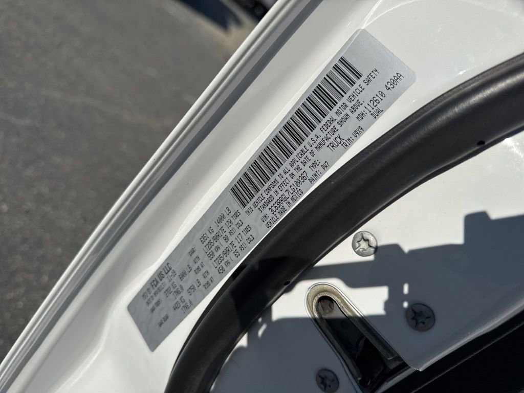 Used 2020 RAM 3500 Tradesman image 35