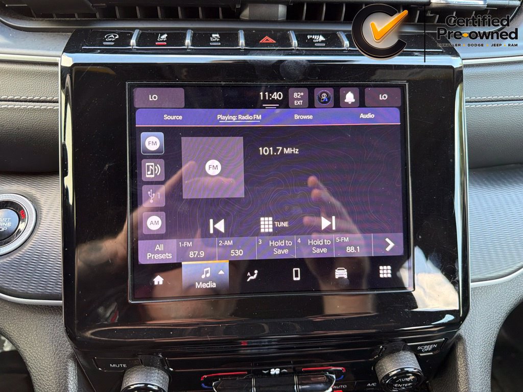 Certified 2024 Jeep Grand Cherokee Laredo X AWD/4WD image 70