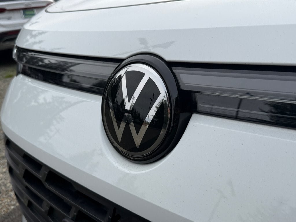 Used 2025 Volkswagen Tiguan S FWD image 34