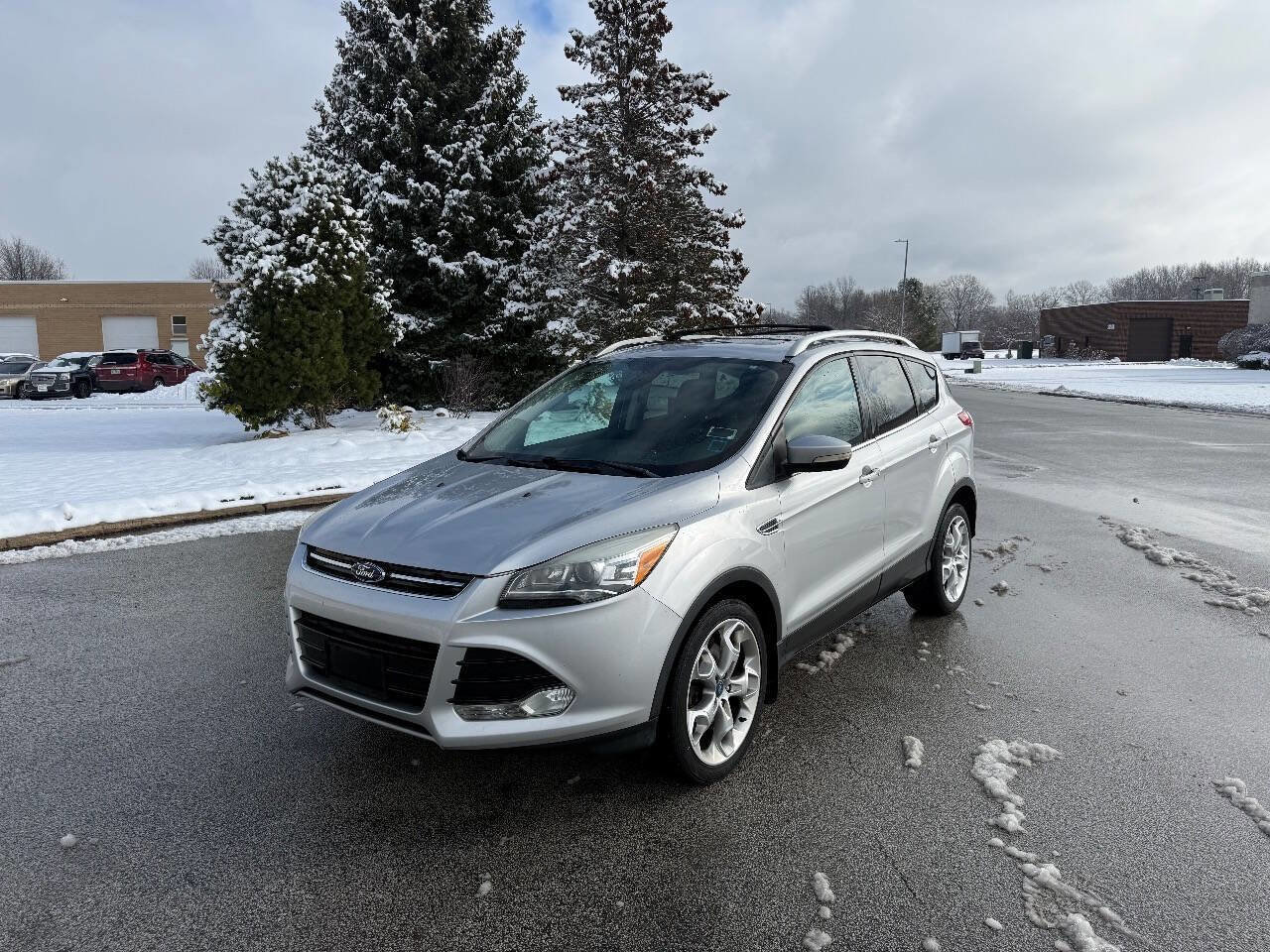 Used 2013 Ford Escape Titanium