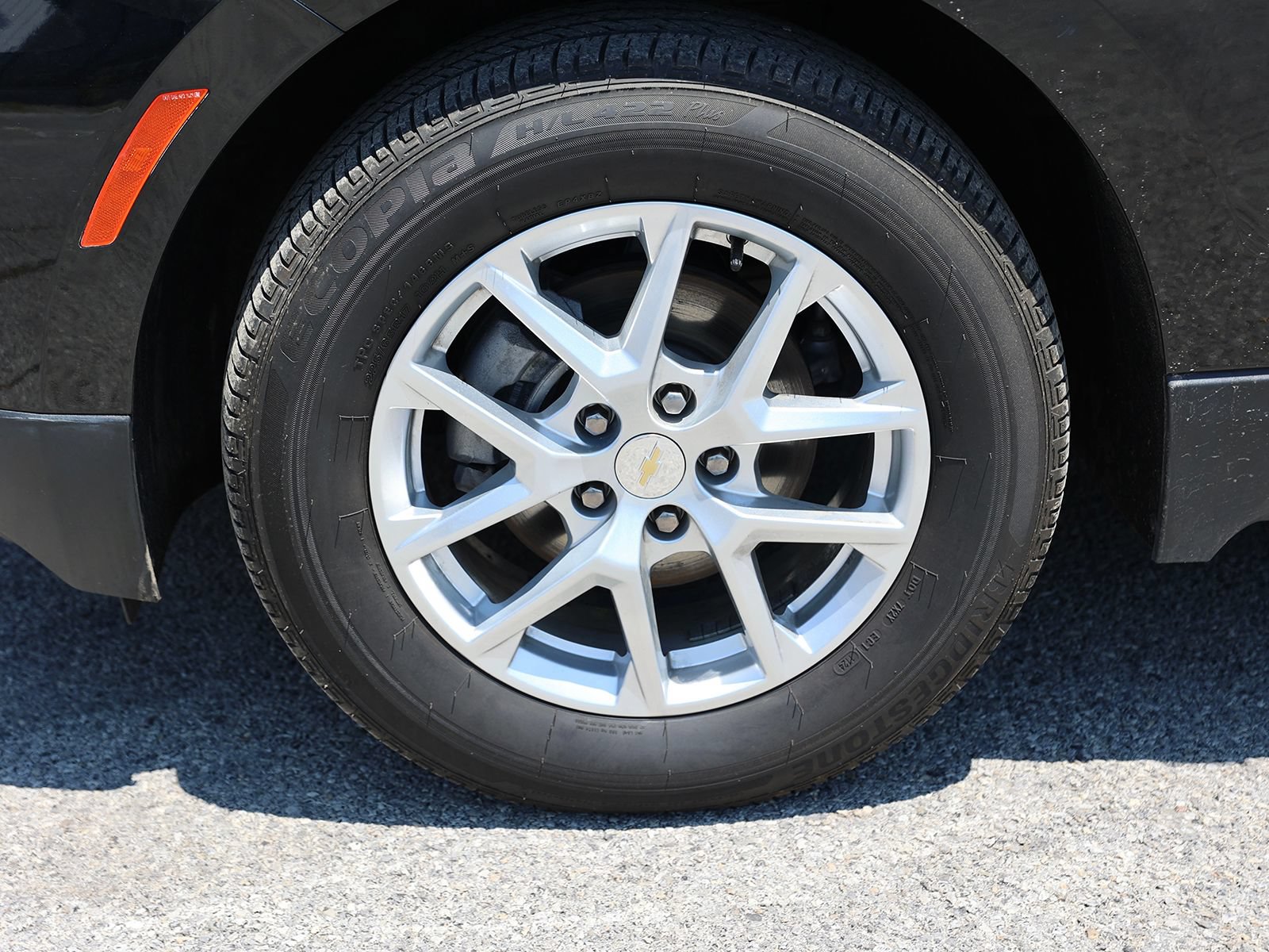 Used 2022 Chevrolet Equinox LT AWD/4WD image 11