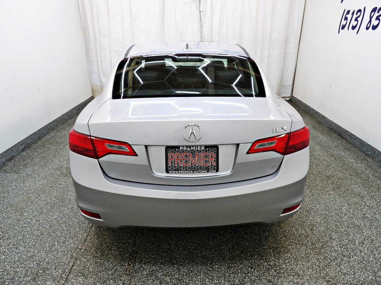 Used 2015 Acura ILX FWD image 5