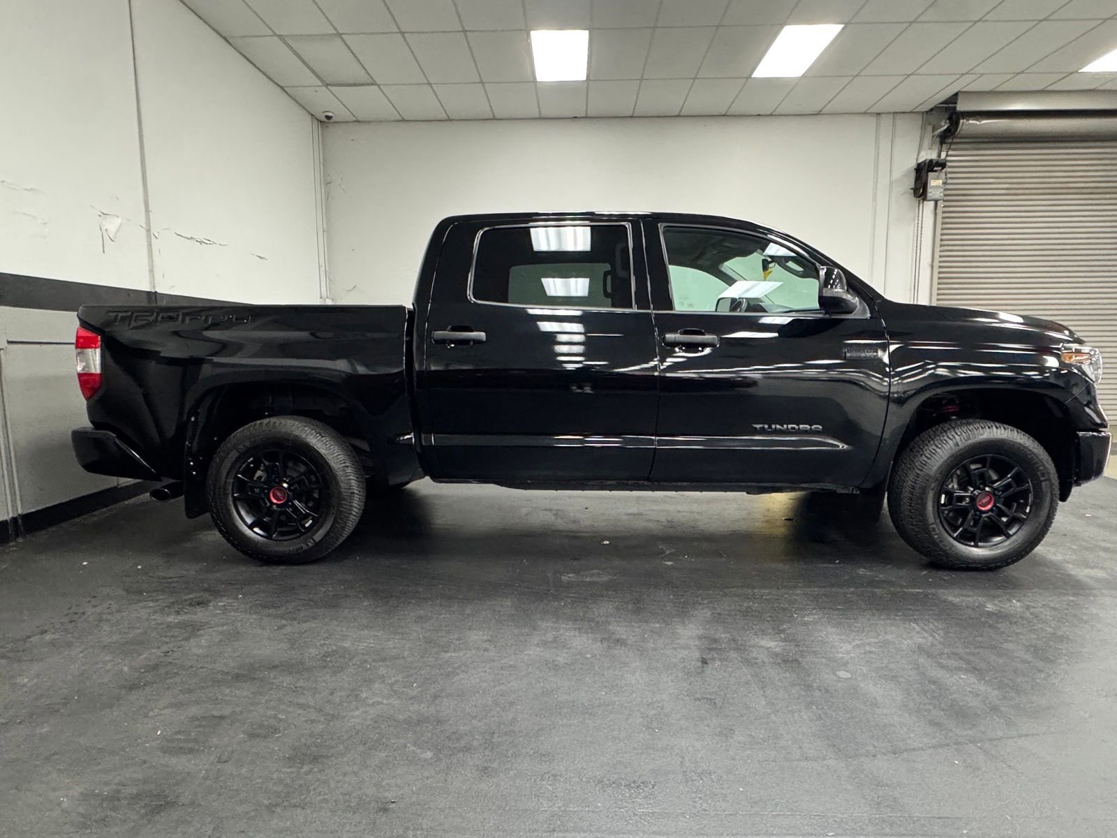 Used 2020 Toyota Tundra TRD Pro AWD/4WD image 5