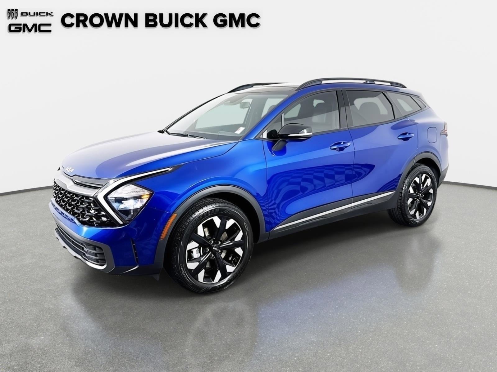 Used 2023 Kia Sportage X-Line w/ X-Line Premium Package