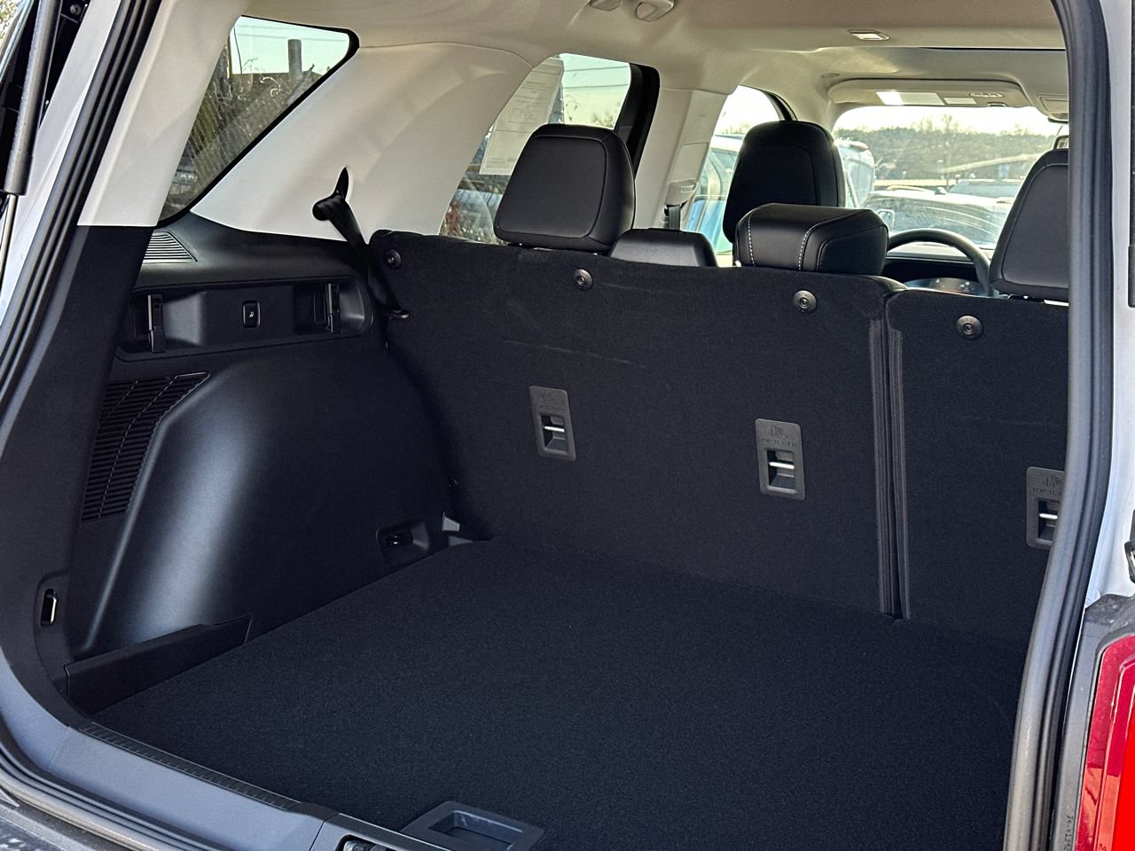 New 2025 Ford Bronco Sport Outer Banks w/ Outer Banks Tech Package+ AWD/4WD image 9