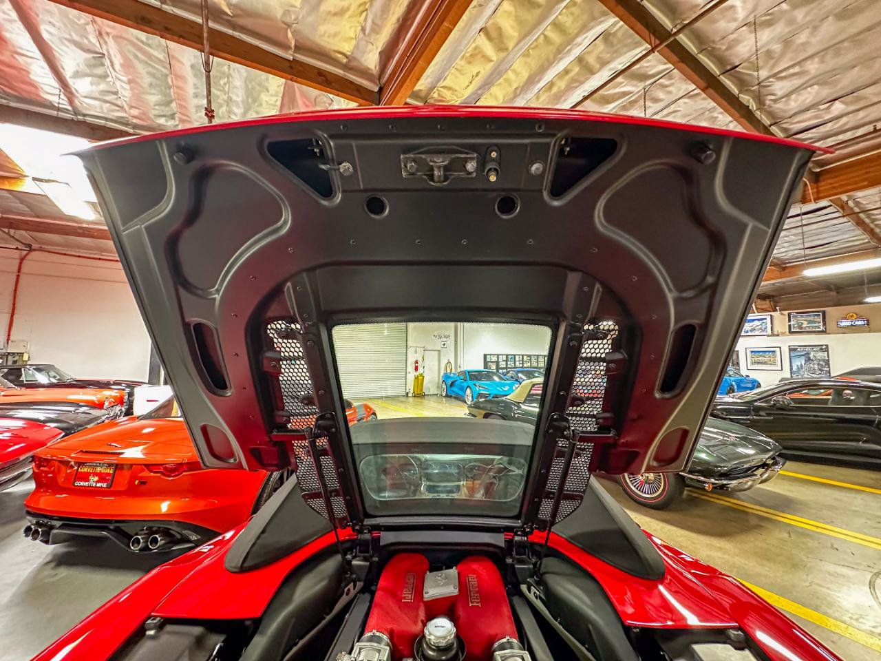 Used 2001 Ferrari 360 Spider RWD image 38