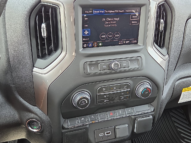 New 2026 Chevrolet Silverado 1500 Custom w/ LPO, Dark Essentials Package RWD image 11