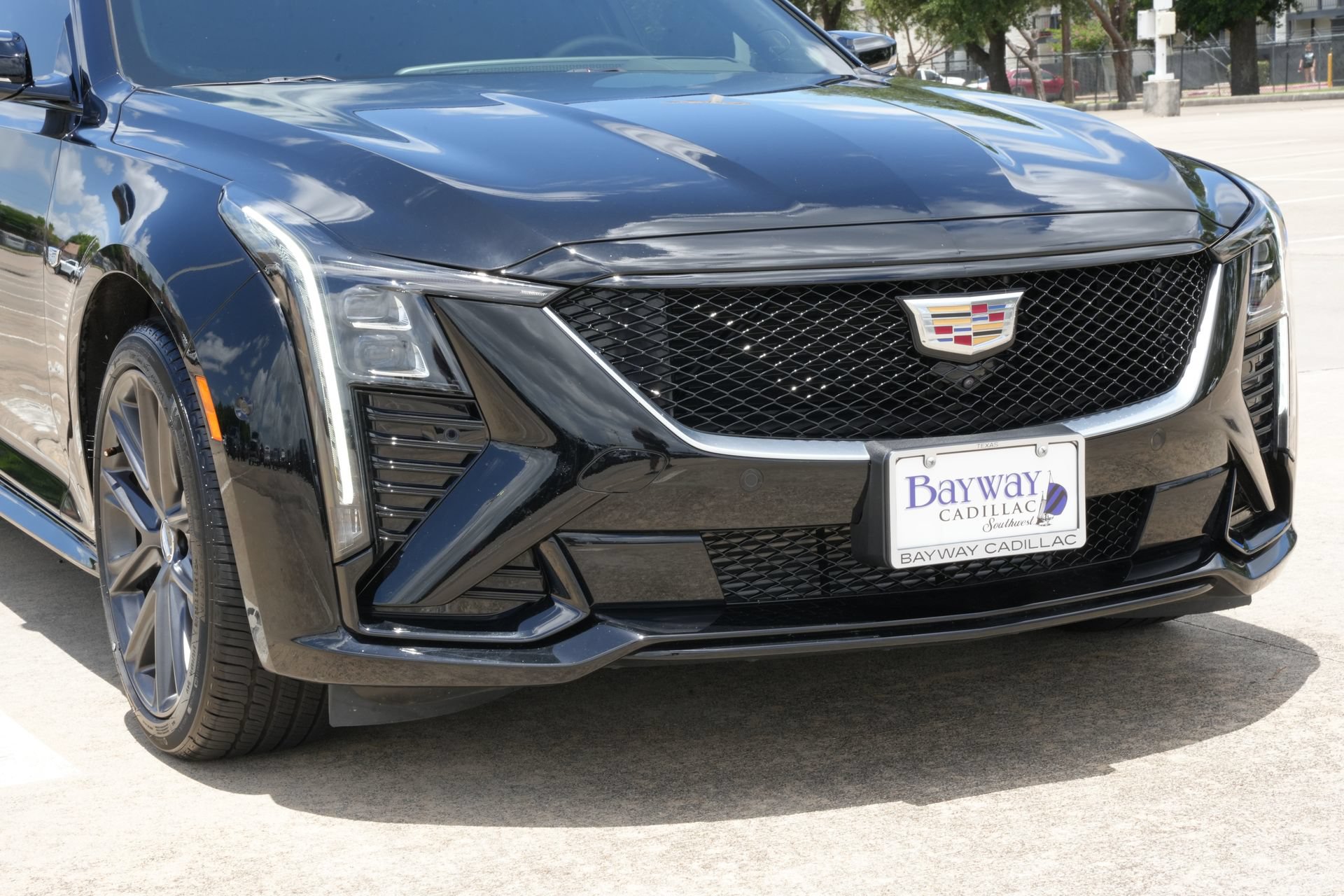 Used 2026 Cadillac CT5 Sport w/ Technology Package AWD/4WD image 29