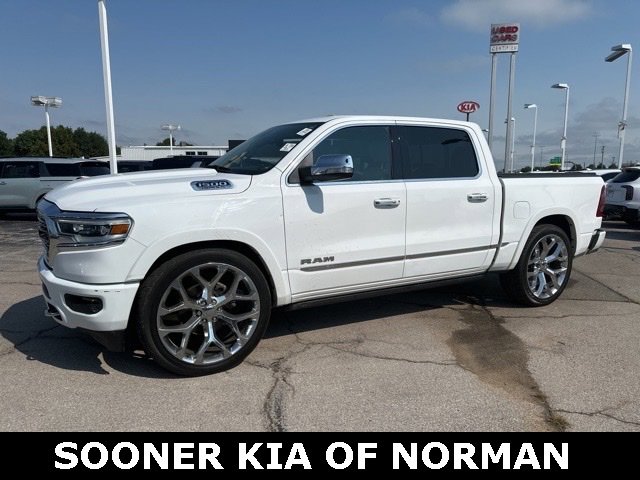 Used 2020 RAM 1500 Limited