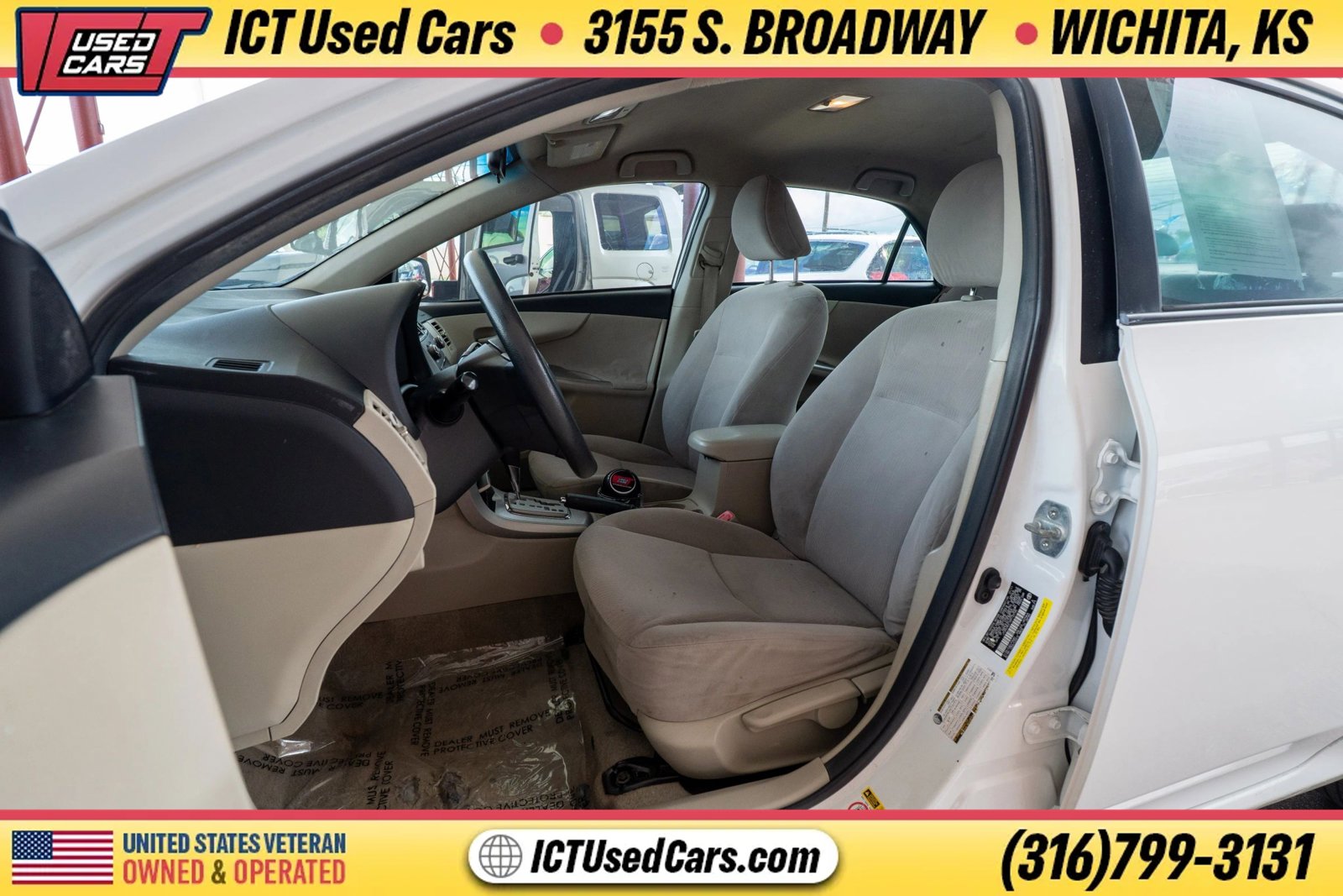 Used 2011 Toyota Corolla LE FWD image 17