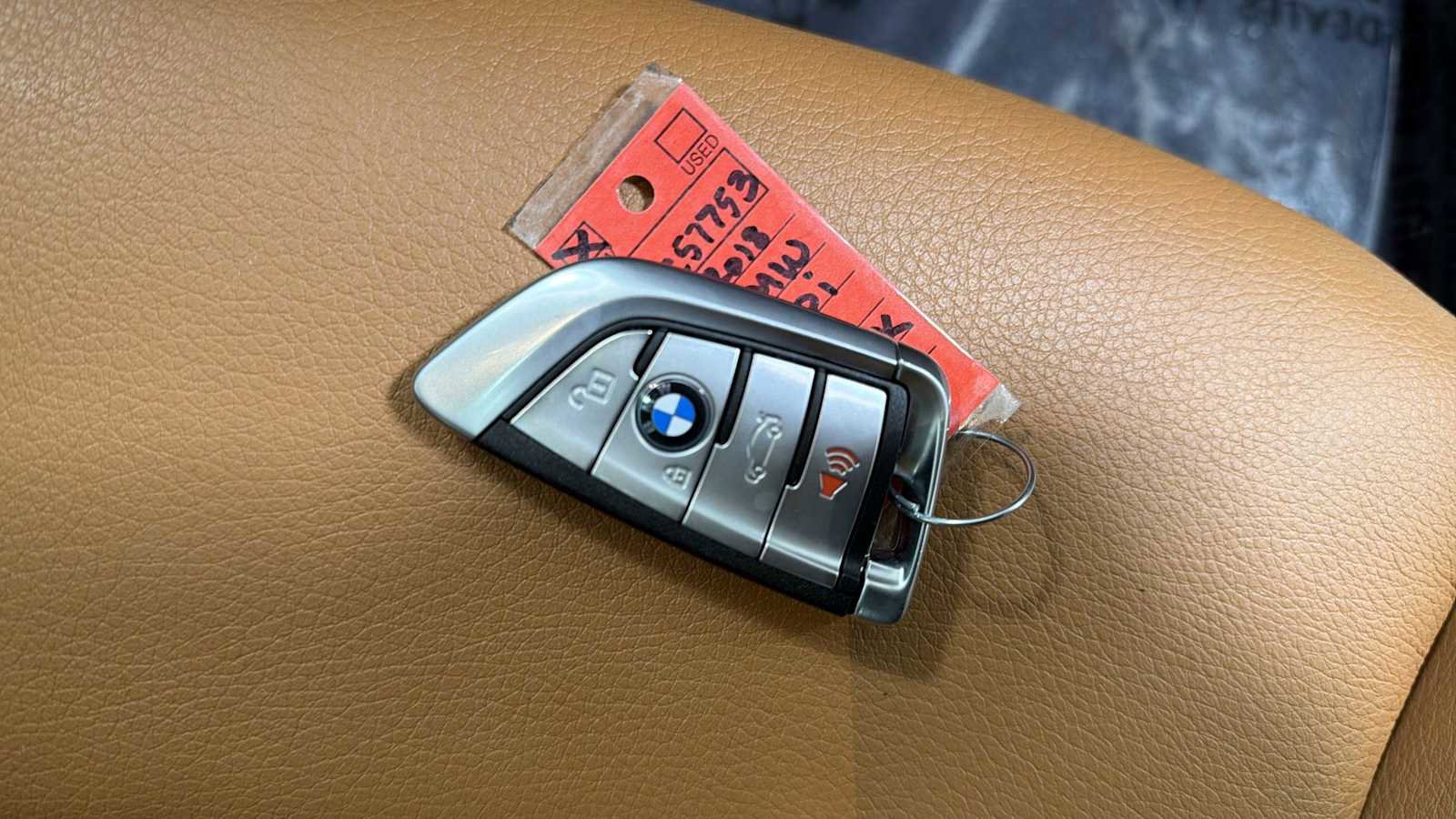 Used 2018 BMW 540i xDrive 540i xDrive image 32