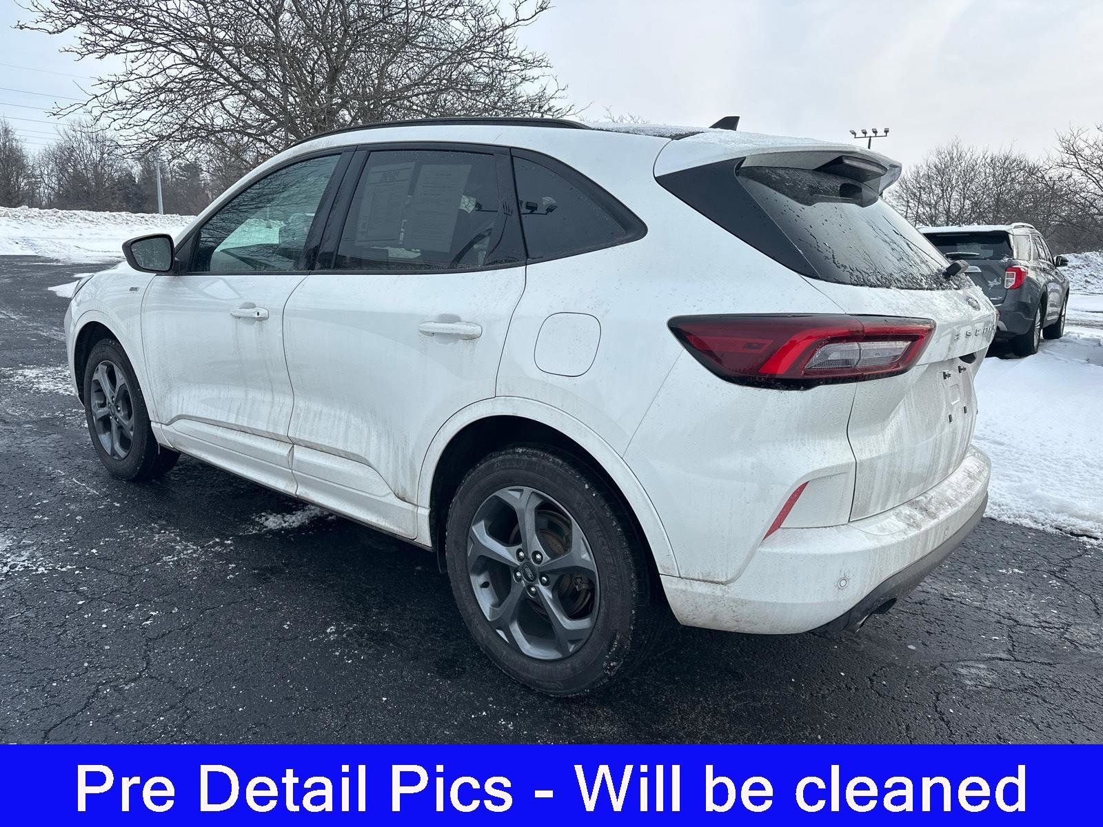 Used 2023 Ford Escape ST-Line w/ Tech Pack #1 image 3