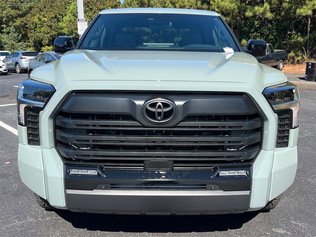 New 2026 Toyota Tundra Limited image 8