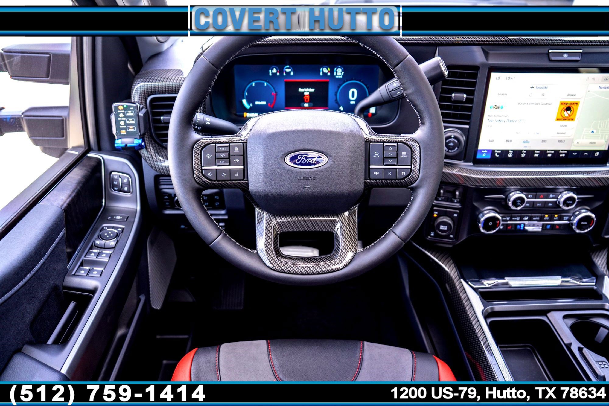 New 2025 Ford F250 Lariat w/ Lariat Ultimate Package image 37