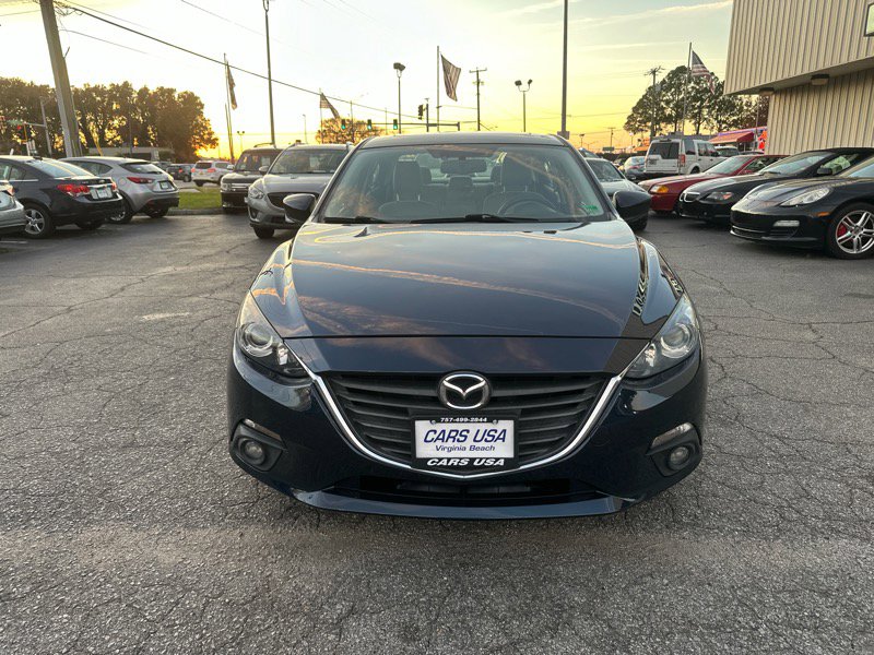 Used 2016 MAZDA MAZDA3 i Touring w/ Popular Equipment Package image 3