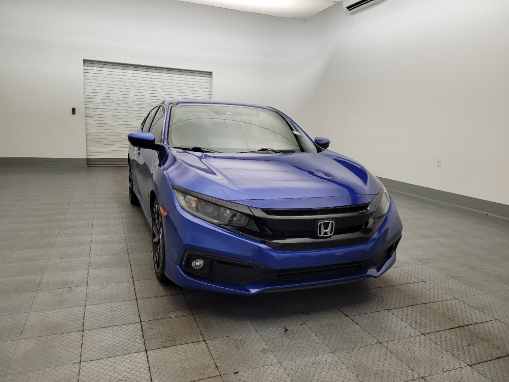 Used 2020 Honda Civic Sport image 14