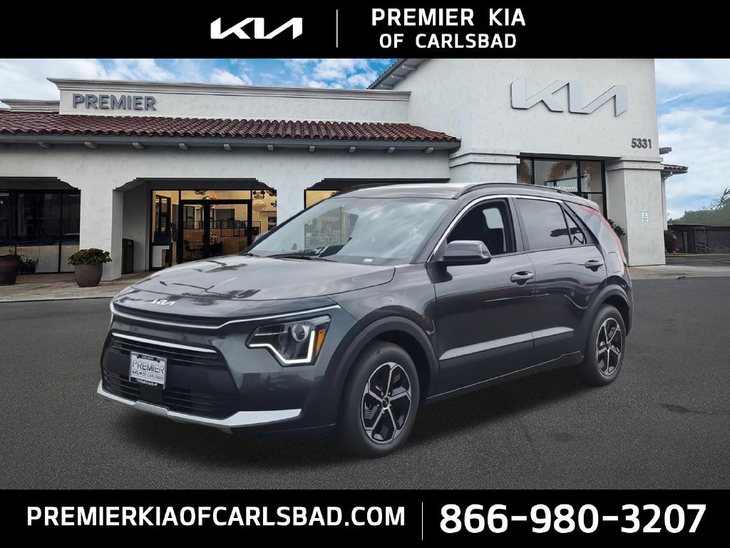 New 2026 Kia Niro EX