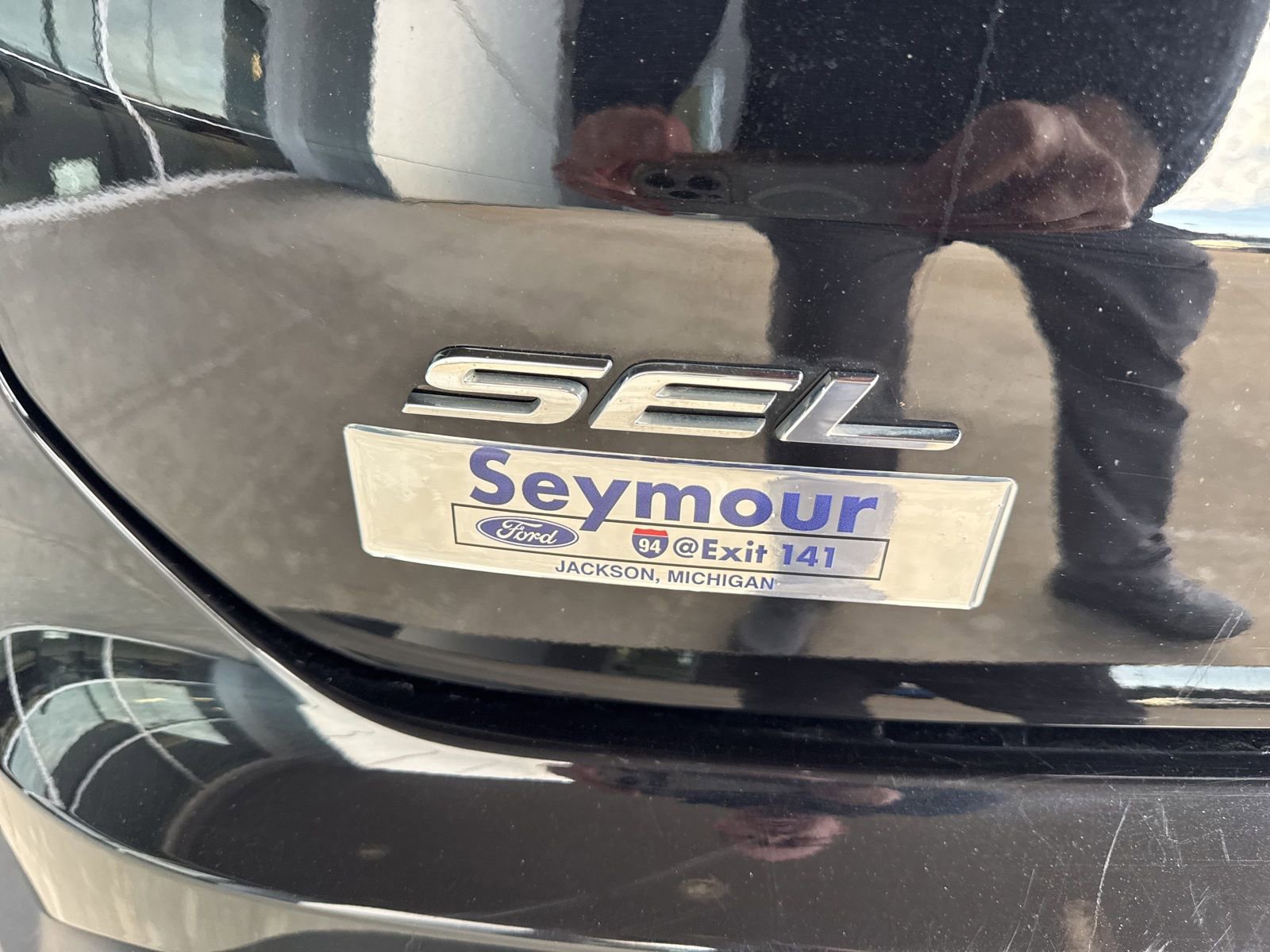 Certified 2023 Ford Edge SEL w/ Convenience Package image 15