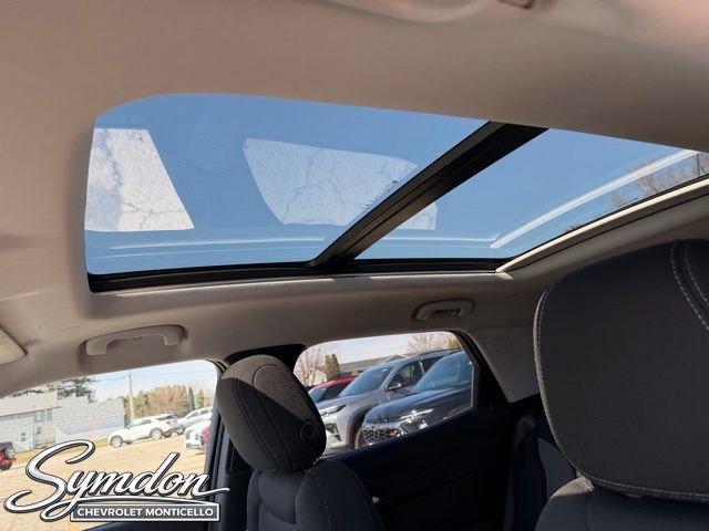 New 2026 Chevrolet TrailBlazer LT w/ Convenience Package image 16