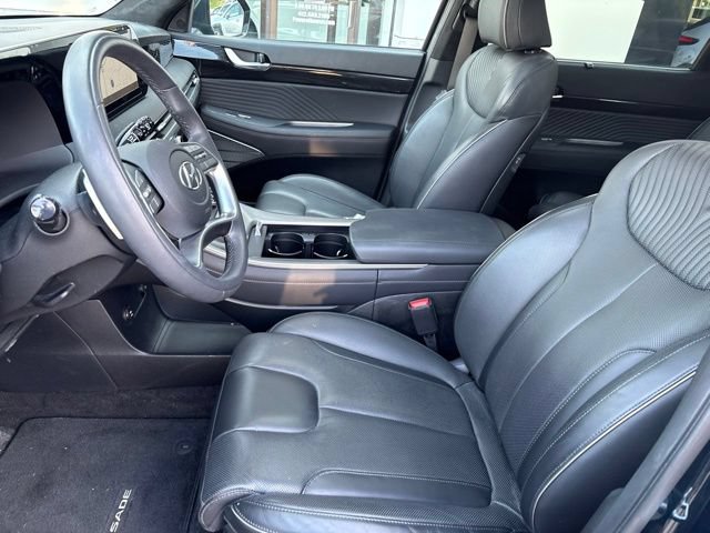 Used 2025 Hyundai Palisade Calligraphy AWD/4WD image 9