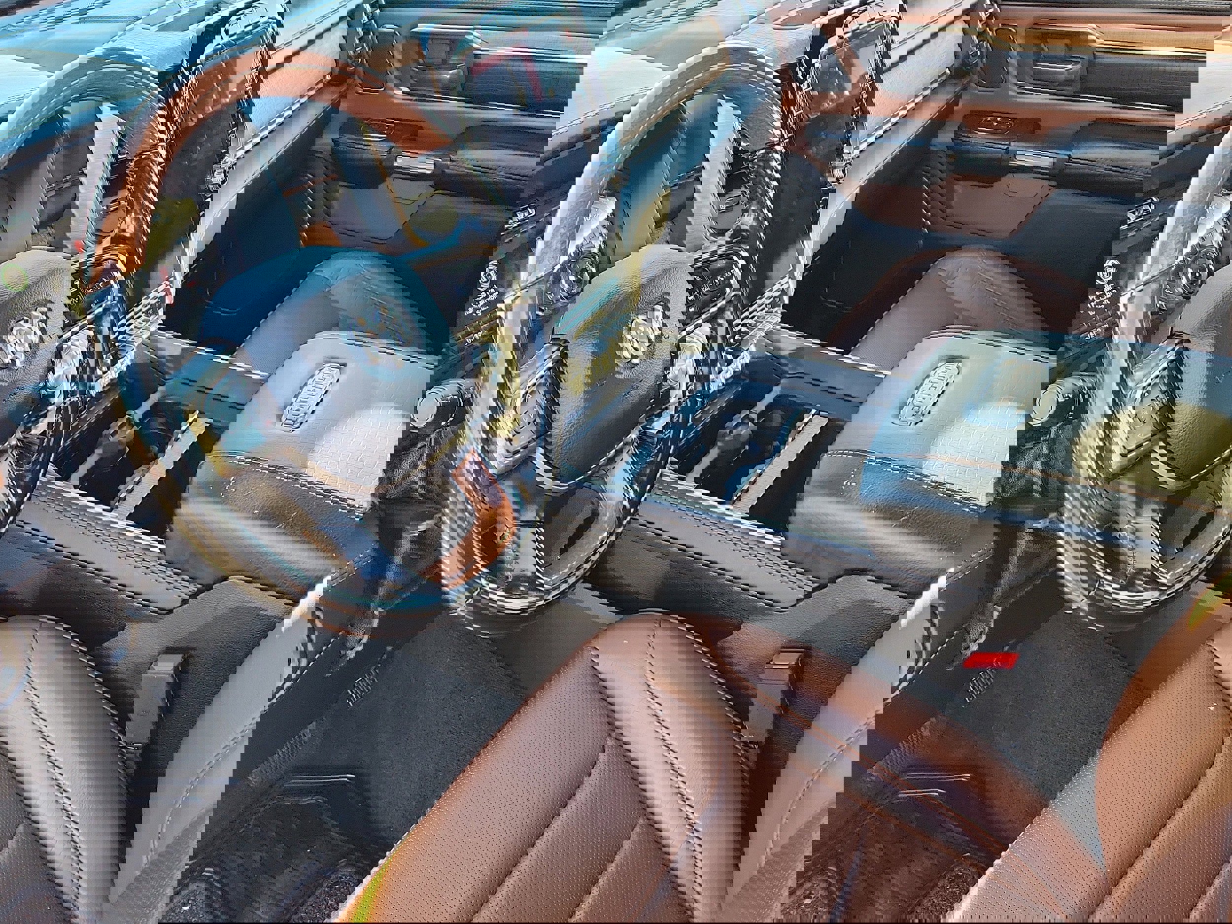 Used 2021 RAM 1500 Limited image 9