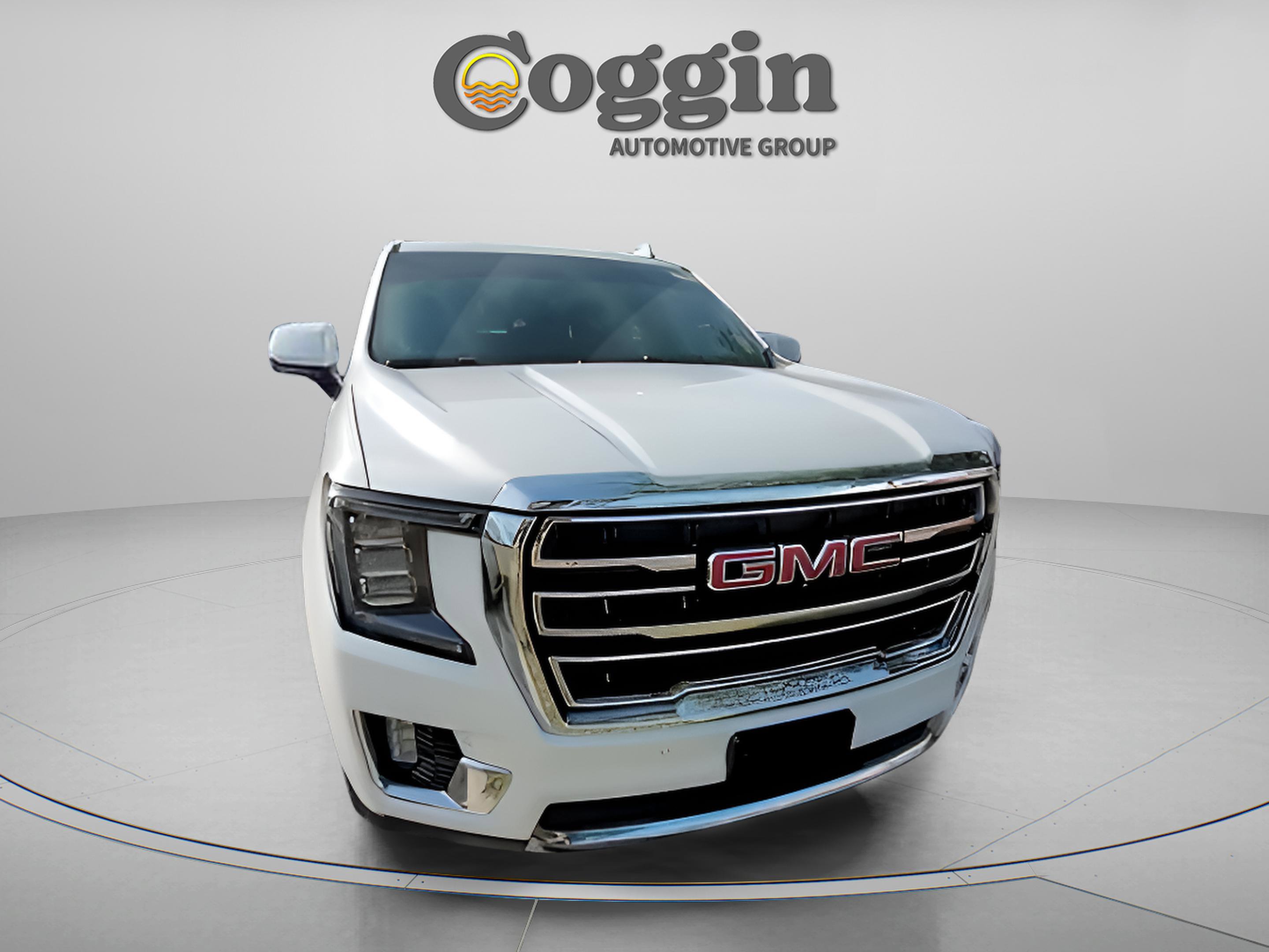 Used 2021 GMC Yukon SLT w/ SLT Luxury Plus Package image 15