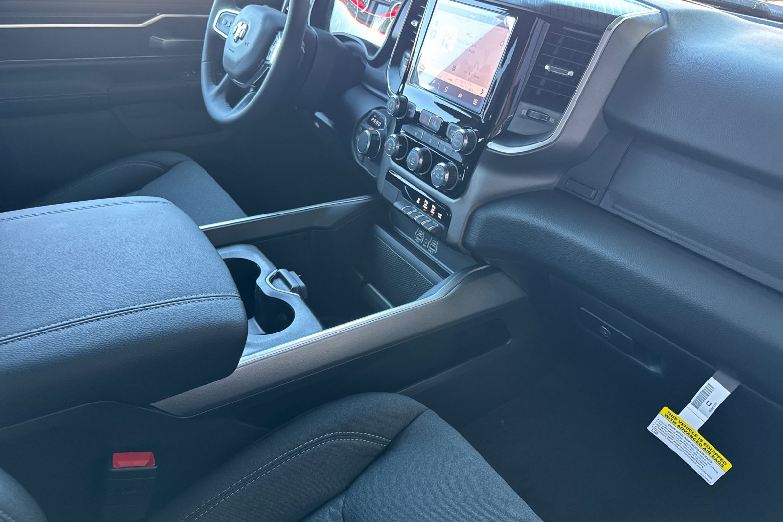 New 2026 RAM 1500 Big Horn w/ Night Edition AWD/4WD image 14