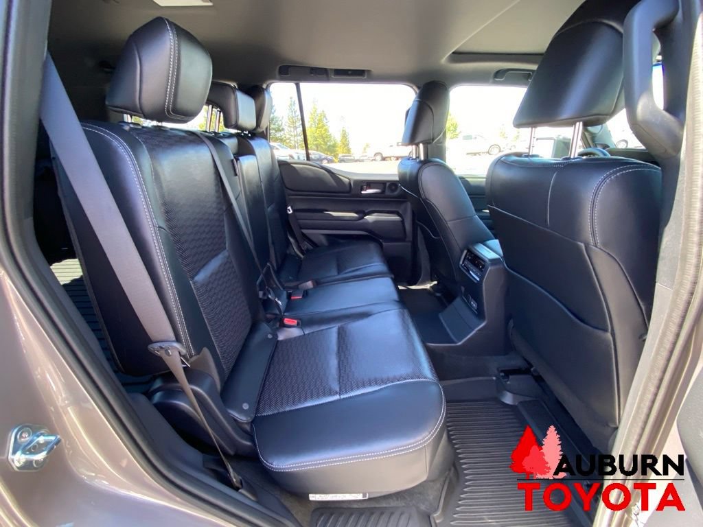 New 2027 Toyota Land Cruiser AWD/4WD image 15