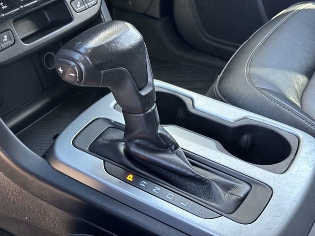 Used 2020 Chevrolet Colorado ZR2 w/ Colorado ZR2 Bison Edition image 18