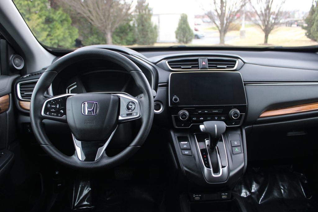 Used 2020 Honda CR-V EX image 16