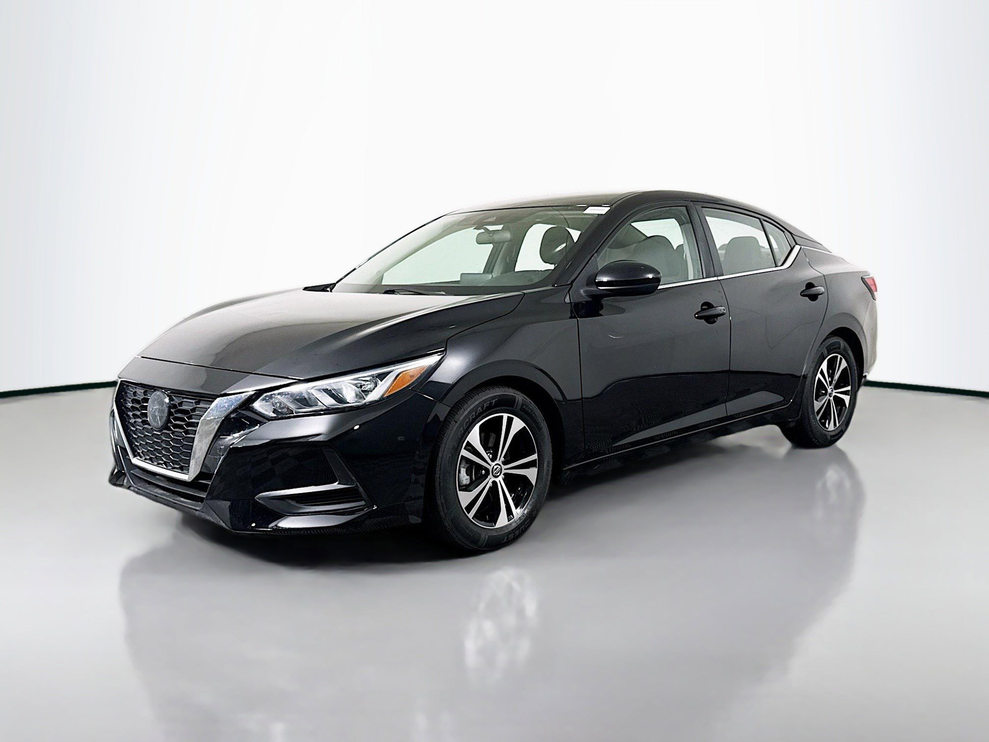 Used 2022 Nissan Sentra SV FWD image 4