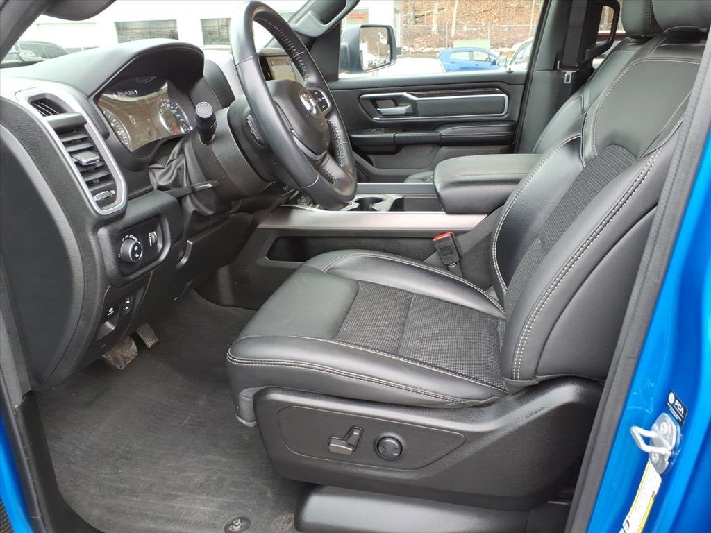 Used 2022 RAM 1500 Big Horn w/ Back Country Package image 14