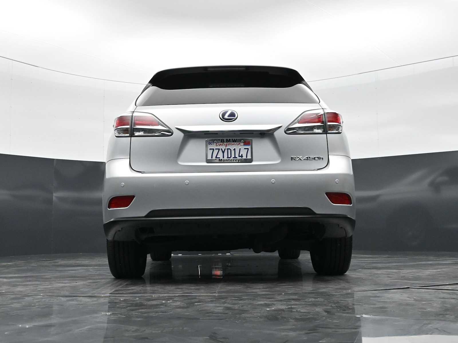 Used 2014 Lexus RX 450h FWD image 28