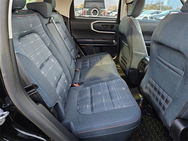 Used 2024 Ford Bronco Sport Heritage w/ Heritage Convenience Package image 31