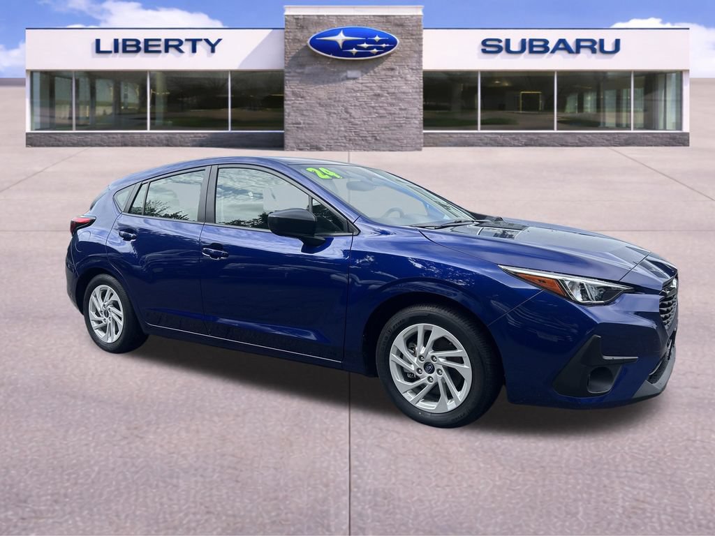 Certified 2024 Subaru Impreza 2.0i AWD/4WD image 21