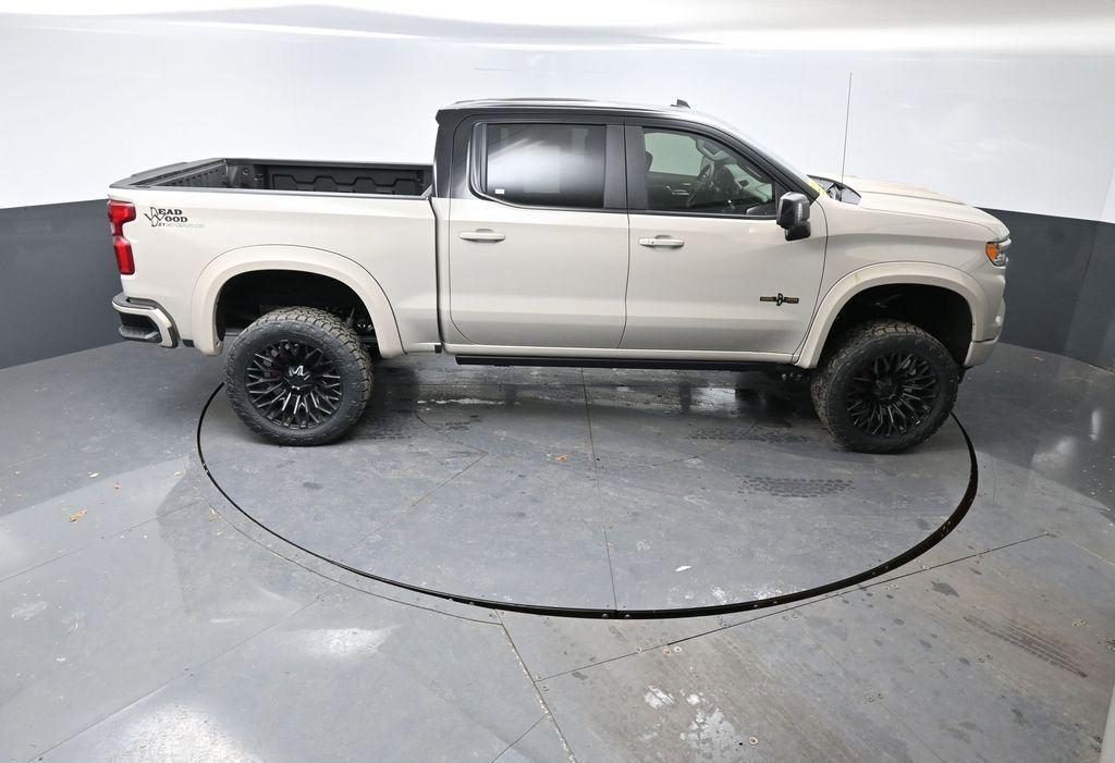 New 2026 Chevrolet Silverado 1500 RST w/ All Star Edition Plus image 33