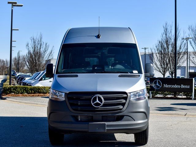 New 2025 Mercedes-Benz Sprinter 2500 image 7