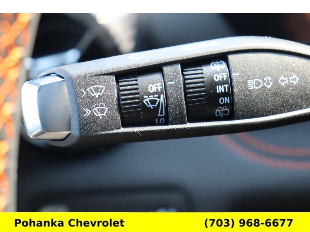 New 2026 Chevrolet Blazer EV SS image 10