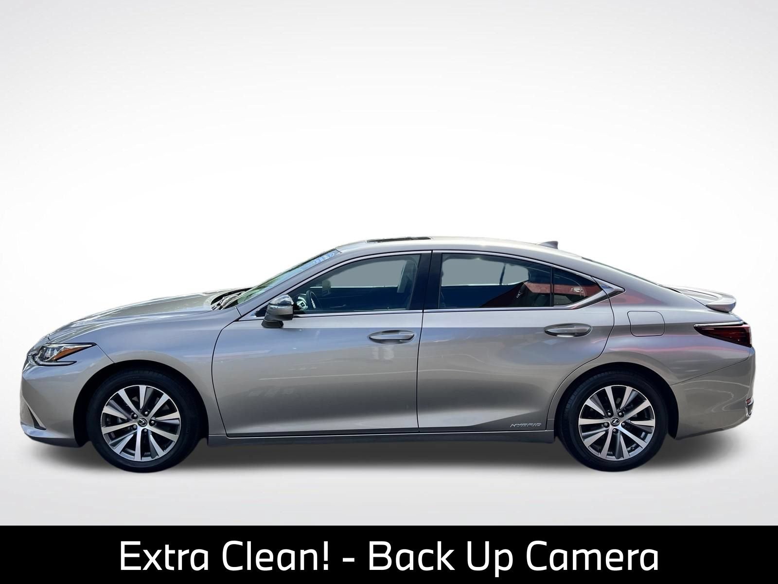 Used 2020 Lexus ES 300h w/ Premium Package FWD image 5