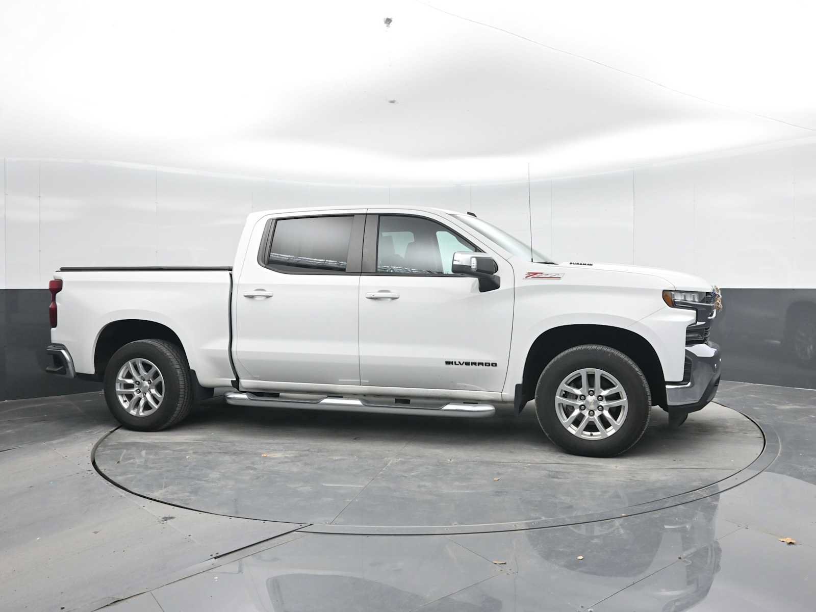 Used 2020 Chevrolet Silverado 1500 LT w/ All-Star Edition AWD/4WD image 8