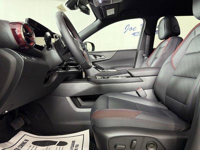 New 2026 Chevrolet Equinox RS image 11