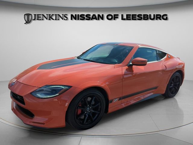 Used 2024 Nissan Z Performance w/ Heritage Edition image 14