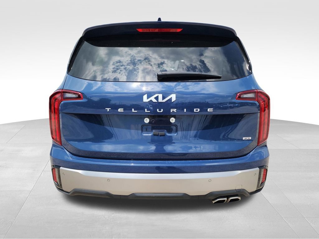 Used 2025 Kia Telluride S AWD/4WD image 7