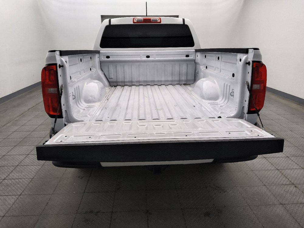 Used 2017 Chevrolet Colorado W/T w/ WT Convenience Package RWD image 29