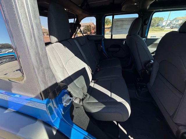 New 2026 Jeep Wrangler Sport S image 12