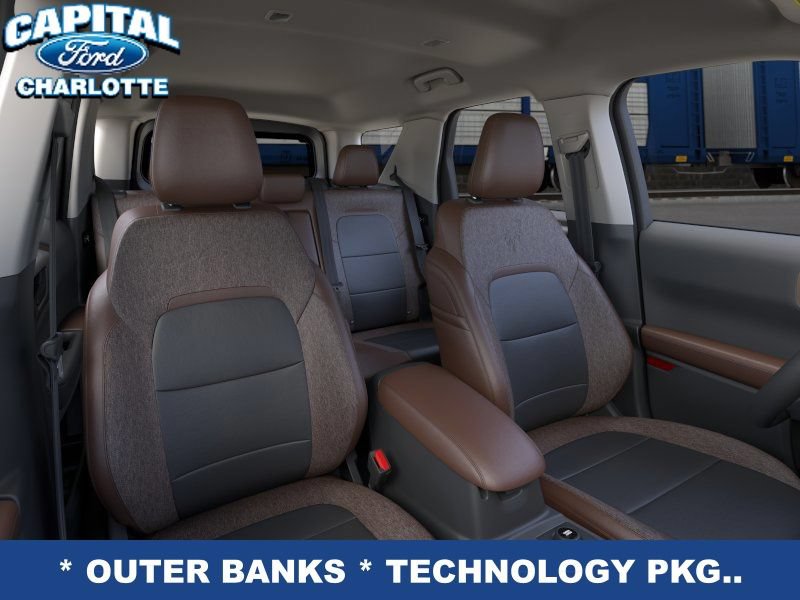 New 2026 Ford Bronco Sport Outer Banks w/ Outer Banks Tech Package+ AWD/4WD image 12