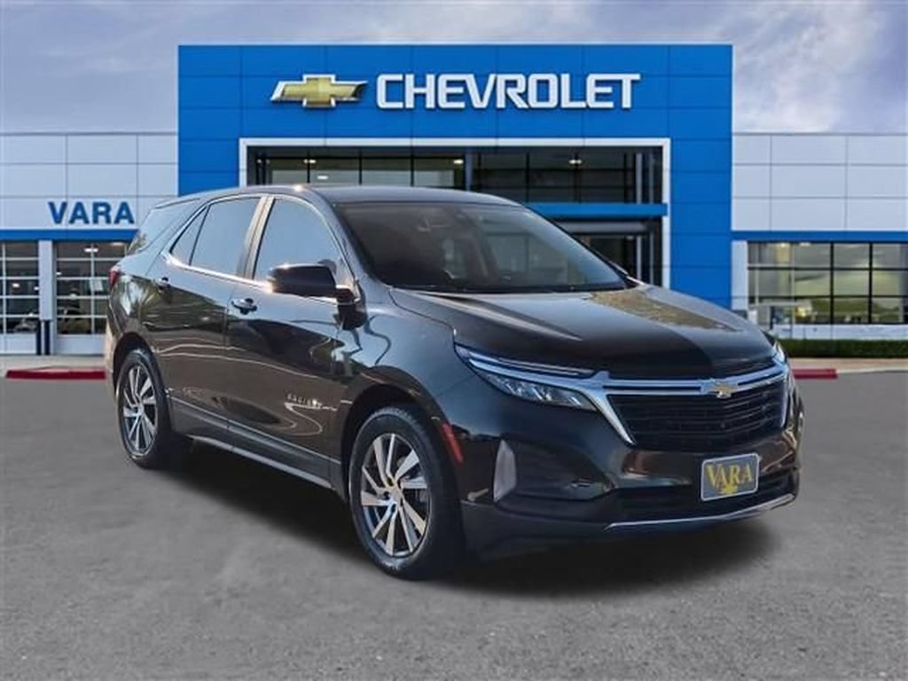 Used 2024 Chevrolet Equinox LT FWD image 7